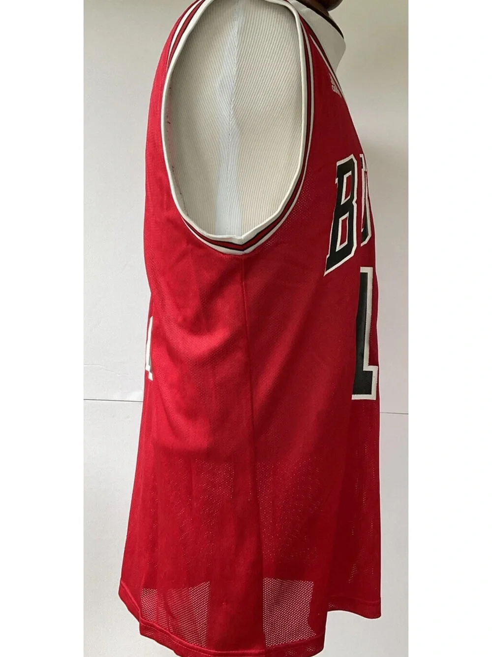 Vintage Adidas Chicago Bulls Kirk Heinrich Jersey Size Small